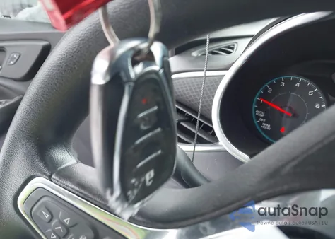 2016 Chevrolet Malibu 1Lt из США, поврежденный, VIN 1G1ZE5ST4GF281460